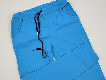 bluzy decathlon: Spodnie dresowe damskie, rozmiar M — 1