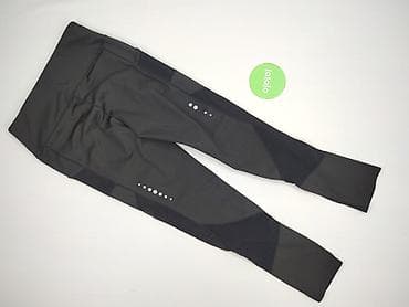 dresy lamania: Legginsy Sportowe damskie, rozmiar L — 3