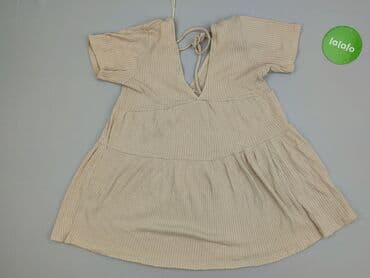 sweter z odkrytymi ramionami zara: PULL&BEAR, Sukienka damska, XS — 3