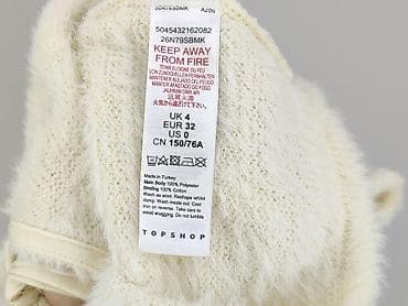 płaszczyk: Topshop Petite, Kardigan damski, rozmiar XS — 5