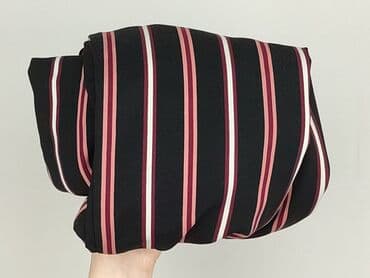 reserved woskowane spodnie: Material trousers, 14 years, 158/164, condition - Very good — 5