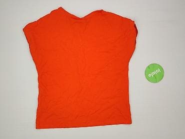 slouchy tee primark: Janina, T-shirt damski, rozmiar M — 4