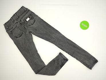 jeans y2k: Jeansy damskie, rozmiar S — 3