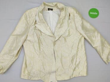 kurtka do chrztu: Marynarka damska, rozmiar 4XL — 3