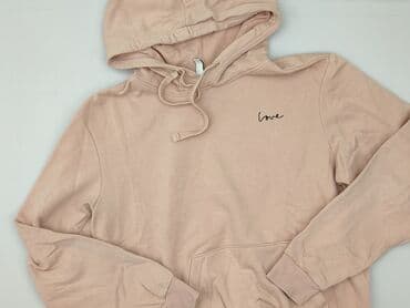 Kobiety: H&M, Bluza z kapturem damska, rozmiar S — 1