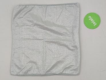 Linen & Bedding: PL - Pillowcase, 43 x 43, color - Grey, condition - Very good — 2