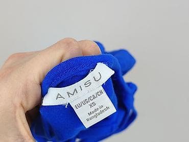 dres amisu: Amisu, T-shirt damski, rozmiar XS — 5
