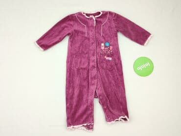 spodnie piżamowe hm: Ramper, Carter's, 9-12 months, condition - Very good — 2