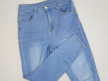 Spodnie: Jeansy damskie, M — 1