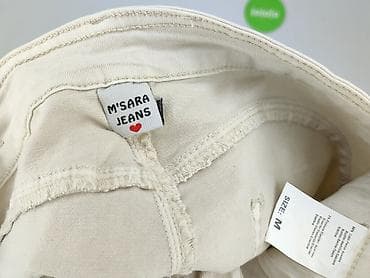 dresy m sara: M.Sara, Jeansy damskie, rozmiar M — 4