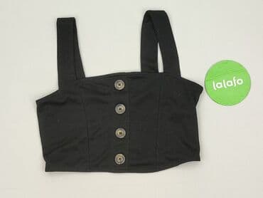 gorsetowe bluzki: Terranova, Top damski, rozmiar S — 3