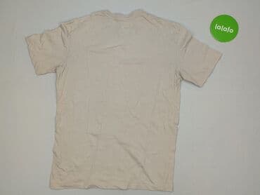 sinsay basic t shirt: Sinsay, Koszulka dla mężczyzn, rozmiar XS — 3