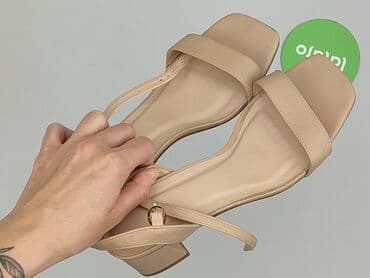 Kobiety: Sandały damskie, 41 — 5