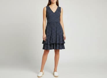 sukienka z lat 60: Sukienka damska, rozmiar S — 6