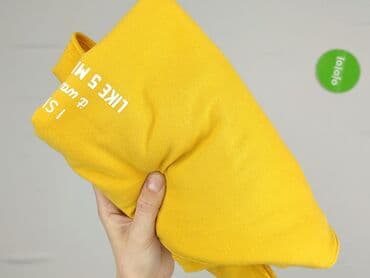 koszula z bufiastymi rękawami sinsay: Sinsay, Світшот жіночий, розмір M — 5