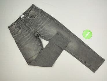 marynarka z c a: Jeansy dla mężczyzn, L — 2
