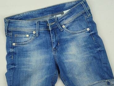 Жіночий одяг: H&M, Шорти жіночі, розмір S — 1