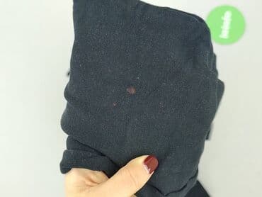 spodnie dresowe wysoki stan: Carpatree, Spodnie dresowe damskie, rozmiar S — 4