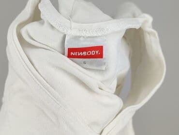 oversized vans t shirty: T-shirt damski, S — 5