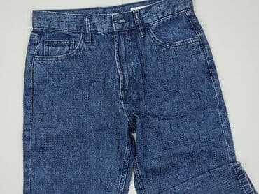 mom jeans fit zara: Zara, Jeansy damskie, rozmiar S — 1