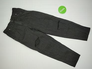 pull and bear pull and bear pull and bear: Bershka, Jeansy damskie, rozmiar S — 2