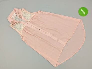 bluzki bordowe: Bluzka damska, M — 2