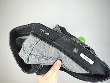 patchwork: Jeans for men, size M — 4