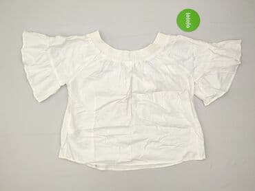 bytom biala koszula: Bodyflirt, Bluzka damska, rozmiar 2XL — 3