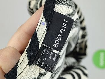 magnes bluzki: Bodyflirt, Bluzka damska, rozmiar XS — 4