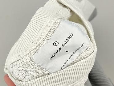 House, Sweter dla mężczyzn, rozmiar L — 6