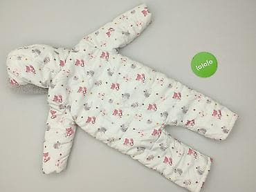 nike basic tshirt: Kombinezon, George, 12-18 miesięcy, stan - Bardzo dobry — 3