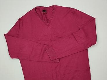 pull ans bear: Reserved, Sweter dla mężczyzn, rozmiar L — 1