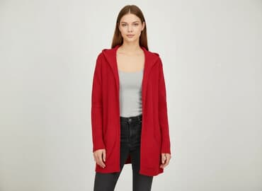 sweter z hello kitty: Kardigan damski, rozmiar M — 7