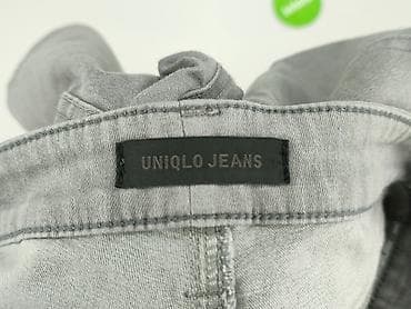 jeans minnie mouse: Uniqlo, Jeansy damskie, rozmiar 2XS — 4