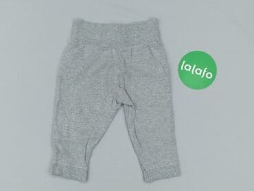 bielizna termoaktywna lidl crivit: Spodnie dresowe, F&F, 9-12 miesięcy, stan - Bardzo dobry — 3