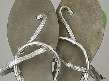 platformy bershka: Bershka, Sandały damskie, rozmiar 39 — 6