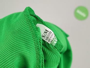 legginsy ecru: Legginsy Eleganckie damskie, rozmiar M — 4