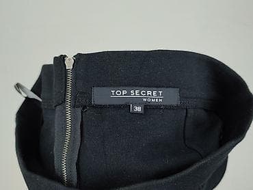 obcisłe spódnice mini: Top Secret, Spódnica damska, rozmiar M — 6