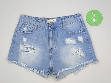 jeans lois: Denim Life, Szorty damskie, rozmiar L — 2