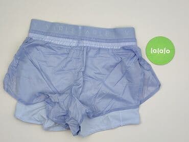 białe krótkie spodenki: Szorty damskie, rozmiar M — 4