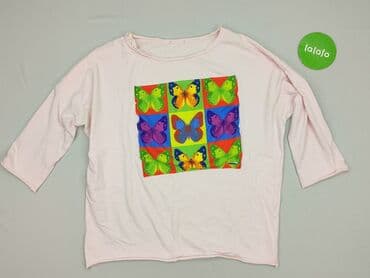 bluzka z kwiatem 3d h: Bluzka damska, rozmiar 3XL — 2
