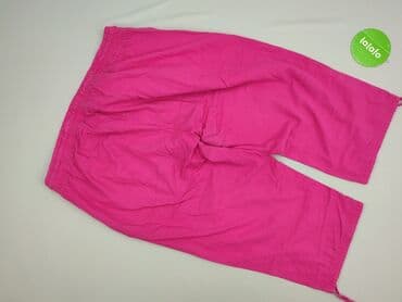 klapki hermes ccc: Spodnie 3/4 damskie, XL — 3