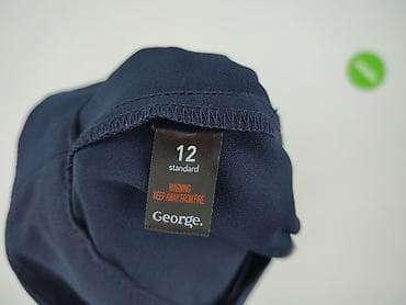 primark piżama: George, Spodnie materiałowe damskie, rozmiar L — 6