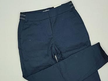 cheap blue: Spodnie materiałowe damskie, rozmiar S — 1