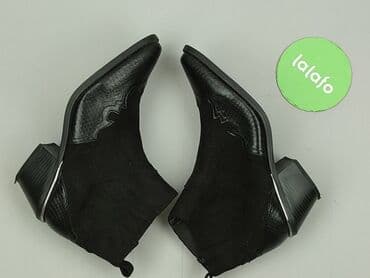 botki wiosenne do sukienki: Stephan, Botki damskie, rozmiar 40 — 3