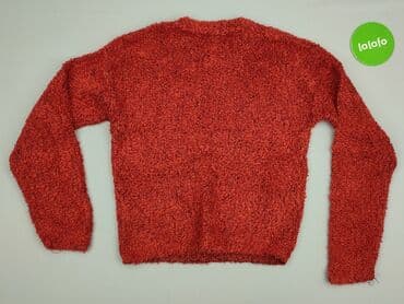 sweter z misiem bershka: Bershka, Sweter damski, rozmiar M — 3