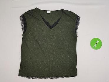 jeansy regular pinko: Pinkie, Bluzka damska, rozmiar M — 2