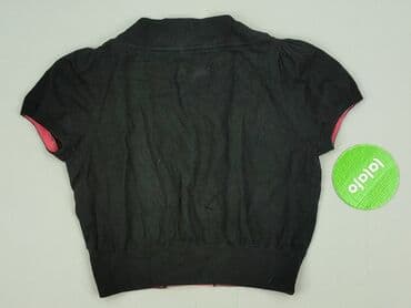 sweter z krótkim rękawem męski: Pepe Jeans, Kardigan damski, M — 3