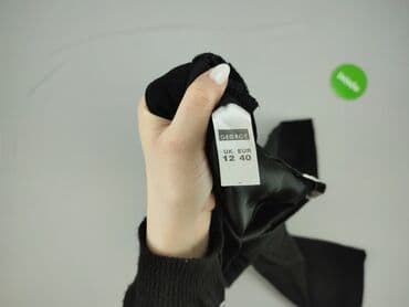 lidl marynarka damska: George, Spodnie materiałowe damskie, L — 4