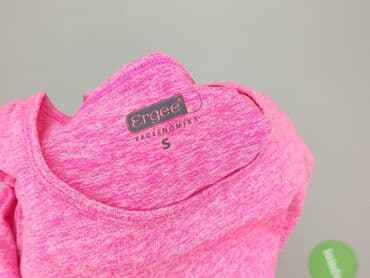 koszulki z rękawem do łokcia: Ergee, T-shirt damski, S — 4